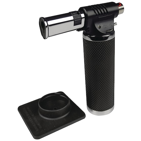 Seachoice Heavy Duty Butane Power Torch (Fuel Not Included), Black 61271